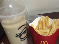 -麦当劳(西单明珠店)