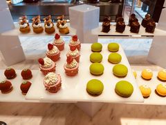 -苏州苏州湾艾美酒店-新食谱全日制餐厅