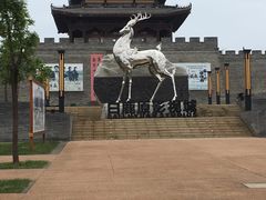 -白鹿原·白鹿仓
