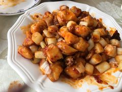 -鑫巴蜀小镇 · 水煮鱼专研店(玉桥店)