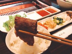 -焼肉 琉球の牛(北谷)