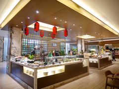 自助取餐区-长春高新益田福朋喜来登酒店·宜客乐标帜餐厅