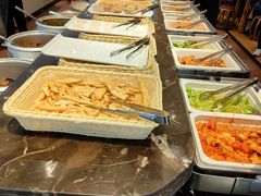 -素满香·素食自助餐(西安·民乐园店)