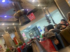 大堂-楼外楼大刀肉传统火锅(西安大路店)