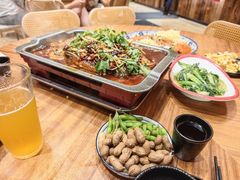 -霹雳火·重庆烧烤·江湖菜(解放碑店)