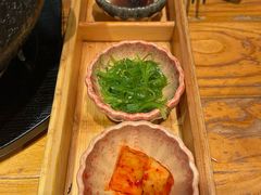 小菜-黑牛の店·和牛烧肉(大悦城店)