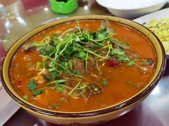 -魏四小鱼锅贴王