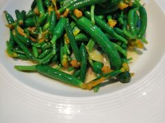 清炒黄瓜花-荣祥海鲜·烟台菜(胜利路二部)
