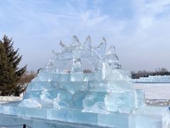 -长春世界雕塑园冰雪艺术天地