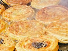 鲜肉锅盔-王记老幺肥肠粉