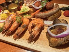 布拉格精选混合肉盘-布拉格餐厅· 中欧捷克菜(全国首店)