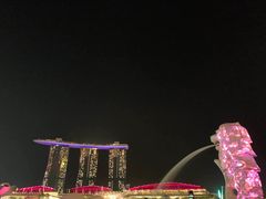 -鱼尾狮公园