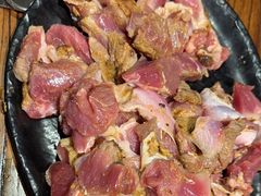 -柿子树炭烤羊腿(金台路店)