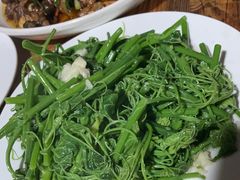 丝瓜尖-阿葉农家饭店