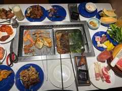 -星伦多自助料理·涮烤一体(江桥万达店)
