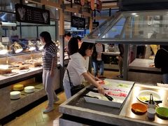 -比格比萨自助(万柳华联店)