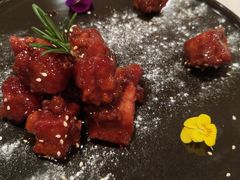 糖醋小排-漢舍中国菜馆(889广场店)