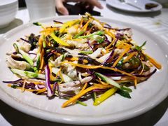 鸡丝凉拌-石头咕(葵蓬店)