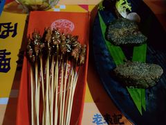 一口牛-老表记广西宵夜螺蛳鸭脚煲(西大店)