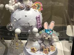-勒甜LO CHO·私人订制低糖代糖纯动物奶油生日蛋糕(新开路店)