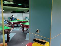 -夜时尚台球俱乐部(汉阳摩尔城店)