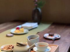 -梅间堂茶馆(绿地缤纷城店)