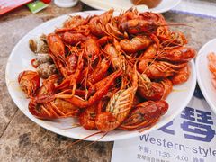 -青岛蓝海大饭店·爱琴海自助餐厅(崂山店)