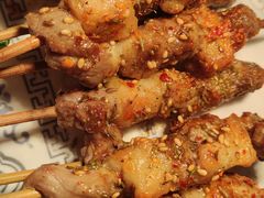 -二旗里烧烤·烤羊排(龙域店)