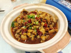 水煮牛蛙-艳阳天酒店(五里新村店)