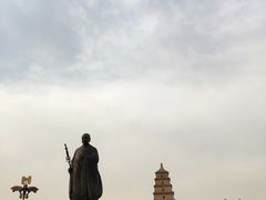 -大雁塔北广场音乐喷泉