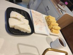 桂花米糕-食潮汕头鲜牛馆(望京保利店)