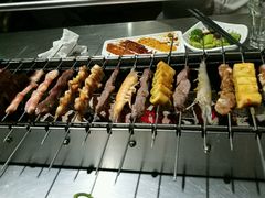 -很久以前羊肉串(农科路店)