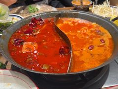 -袁山山重庆火锅(丈八北路店)
