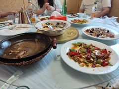 -宾朋海鲜饭庄(兴海路店)