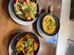 -绿柠食堂(北外滩店)
