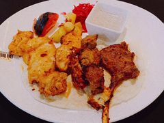 -Efes Turkish & Mediterranean Cuisine 艾菲斯餐厅(陆家嘴店)