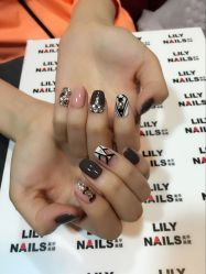 -LILY NAILS美甲美睫