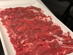热气羊肉-京韵胡同·酱香羊蝎子火锅涮肉(长寿路店)