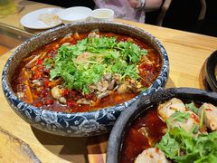 麻辣香锅蛙-赤宴·川菜(玉林店)