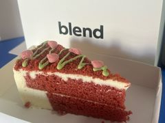 -blend咖啡部落(车公庙店)