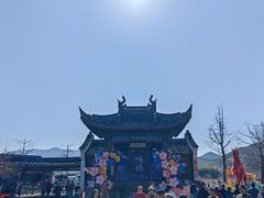 -鸣鹤古镇