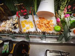 基围虾-蓝鲸湾汤泉(包河店)