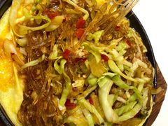 铁板水晶粉丝-金利茶餐厅(中船汇店)