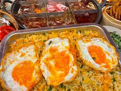 -赵美丽·重庆社区火锅·直营店(火车东站·中豪国际店)