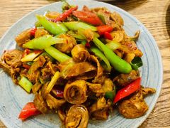 霉千张卷-静一餐厅·湖北菜(前门创始店)