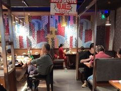 -飞阳铁板烧(ME TOWN购物中心店)