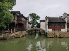 -乌镇东栅景区
