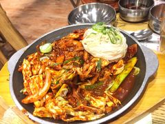 -姜虎东白丁烤肉(虹桥天地店)