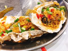 炭烤生蚝-必点海鲜·鲅鱼水饺(鞍山西道店)