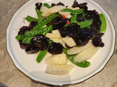 淮山炒木耳-五姊妹海鲜(火车站店)